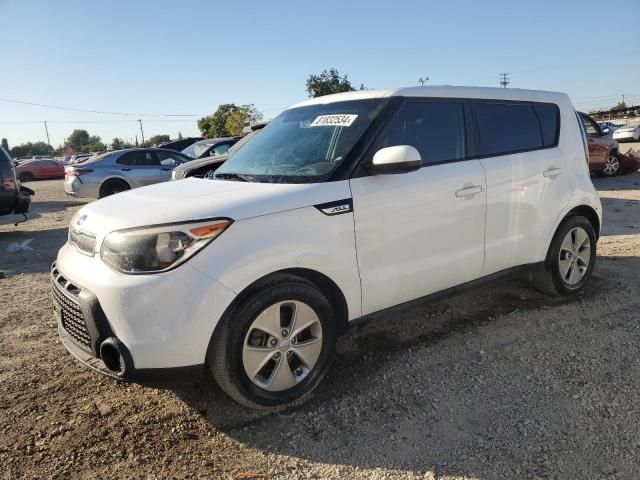 2015 KIA Soul