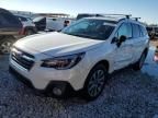 2018 Subaru Outback Touring