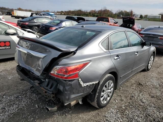 2015 Nissan Altima 2.5