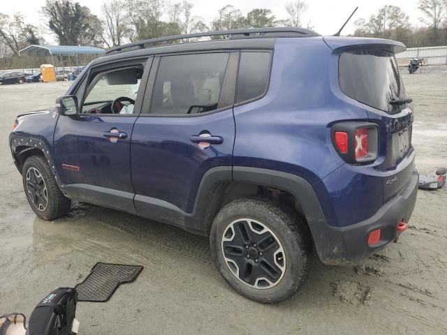 2016 Jeep Renegade Trailhawk