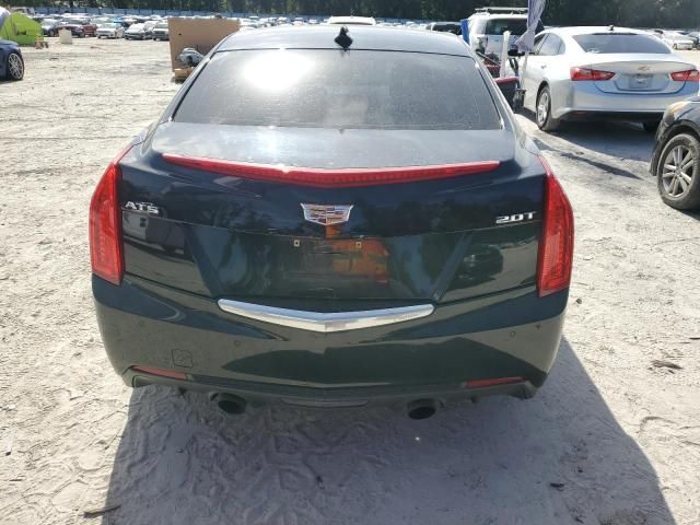 2016 Cadillac ATS Performance