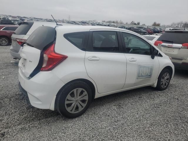 2018 Nissan Versa Note S