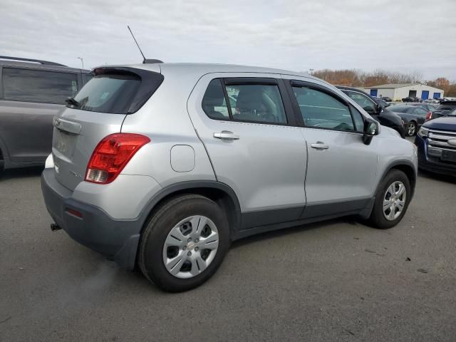 2016 Chevrolet Trax LS