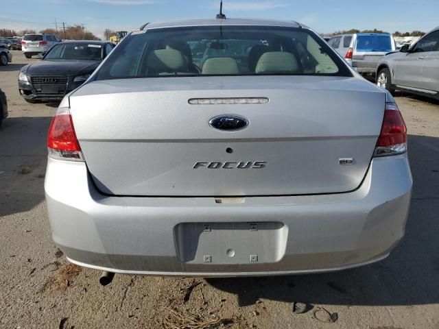 2009 Ford Focus SE