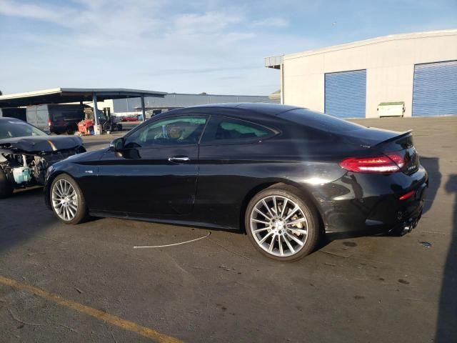 2019 Mercedes-Benz C 43 AMG