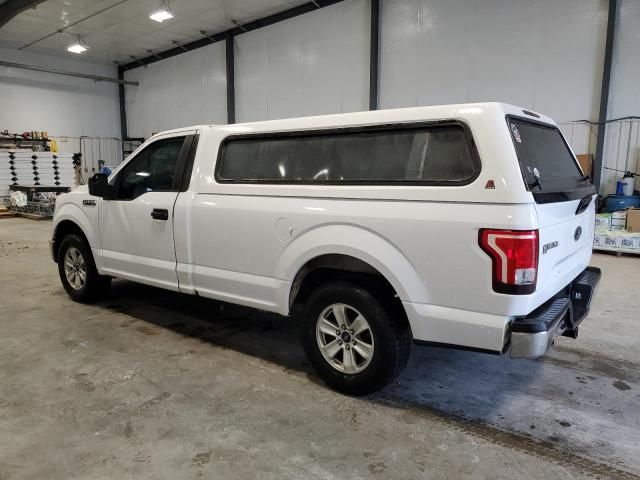 2016 Ford F150