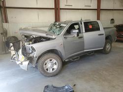 Salvage cars for sale at Lufkin, TX auction: 2024 Dodge RAM 3500 Tradesman