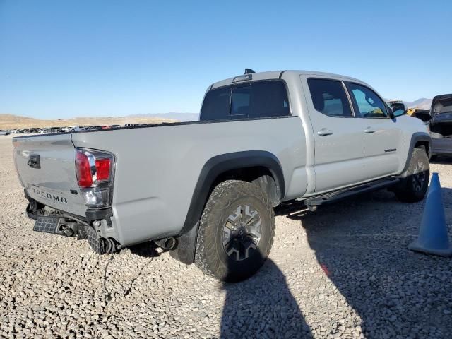 2021 Toyota Tacoma Double Cab