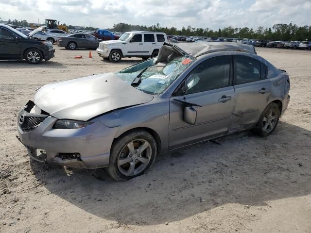 2006 Mazda 3 S