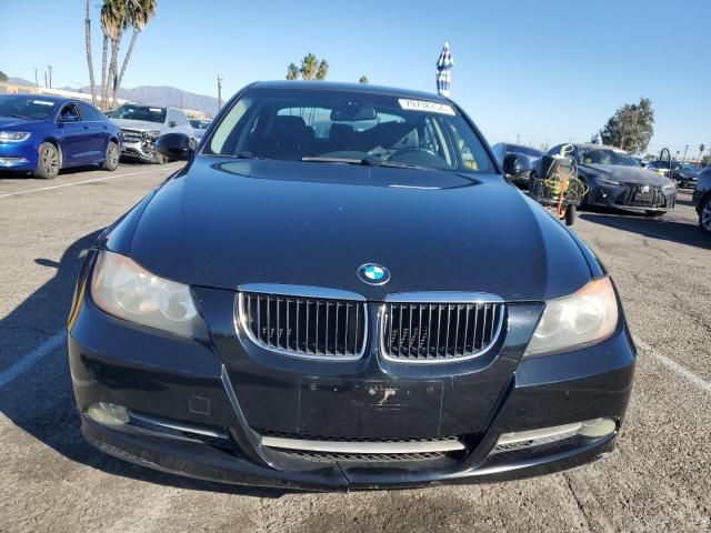 2008 BMW 328 I Sulev