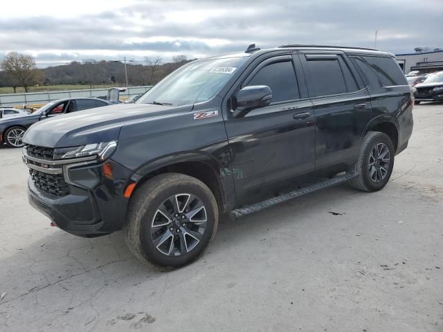 2021 Chevrolet Tahoe K1500 Z71