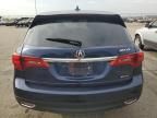 2016 Acura MDX Technology