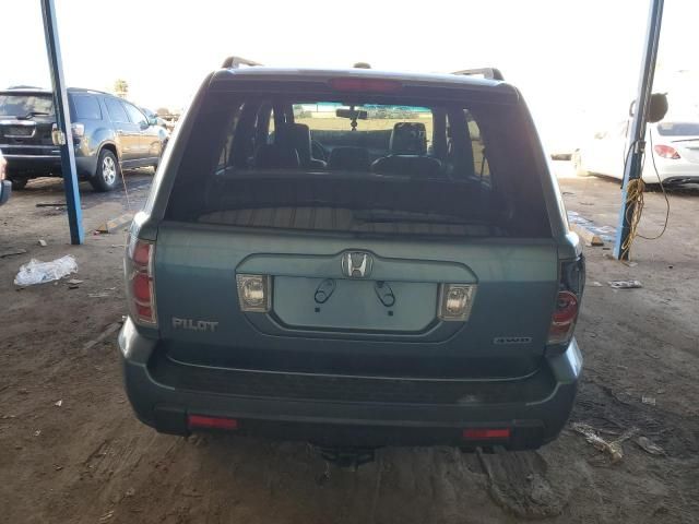 2007 Honda Pilot EXL