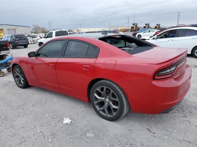 2015 Dodge Charger SXT