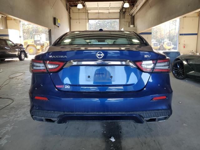 2019 Nissan Maxima S