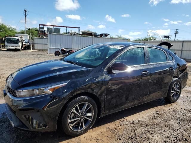 2024 KIA Forte LX