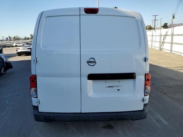 2016 Nissan NV200 2.5S