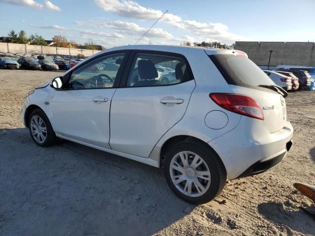 2014 Mazda 2 Sport