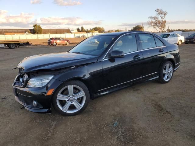 2010 Mercedes-Benz C300