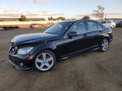 2010 Mercedes-Benz C300 en venta en American Canyon, CA