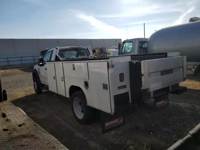 2019 Ford F450 Super Duty