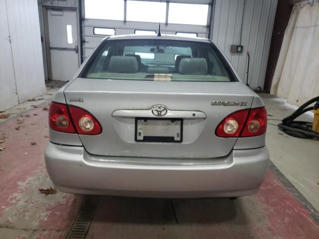 2007 Toyota Corolla CE