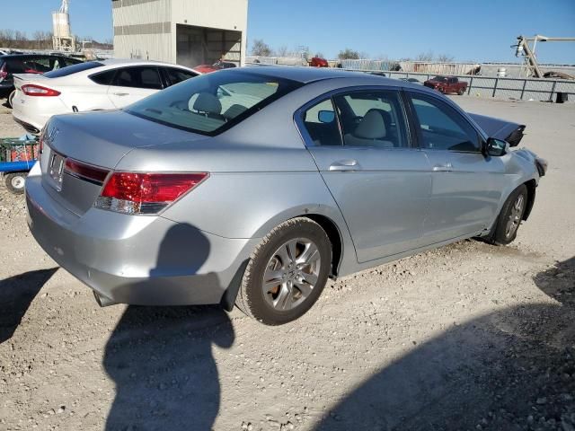 2012 Honda Accord LXP