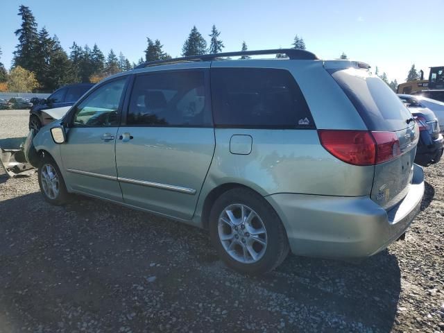 2006 Toyota Sienna XLE