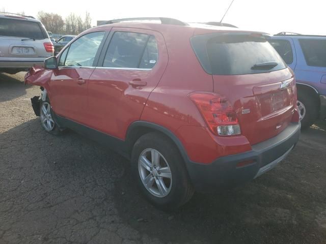 2015 Chevrolet Trax 1LT