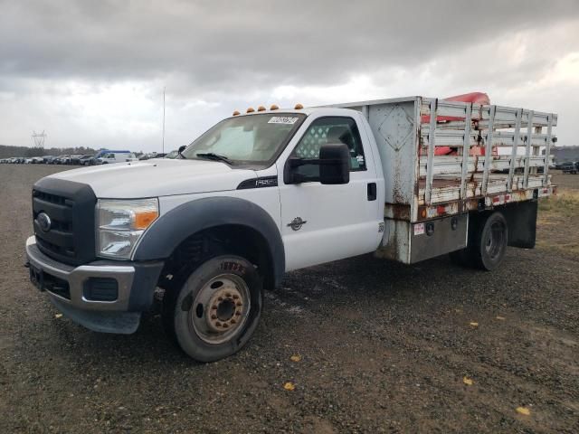 2013 Ford F550 Super Duty