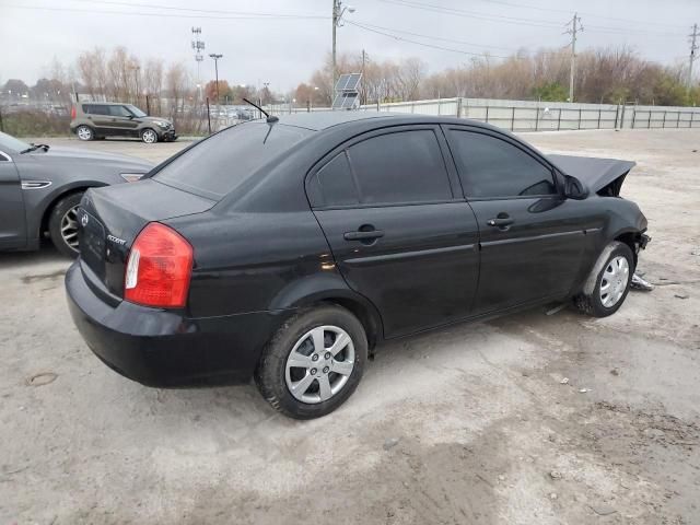 2007 Hyundai Accent GLS