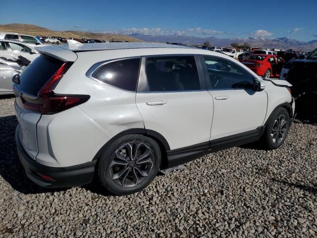 2021 Honda CR-V EXL