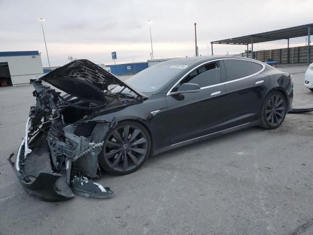 2013 Tesla Model S