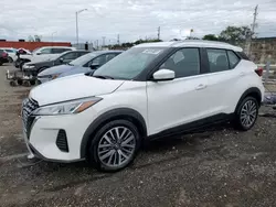 2023 Nissan Kicks SV en venta en Homestead, FL