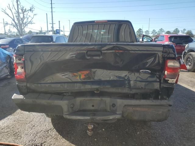 2001 Ford Ranger Super Cab