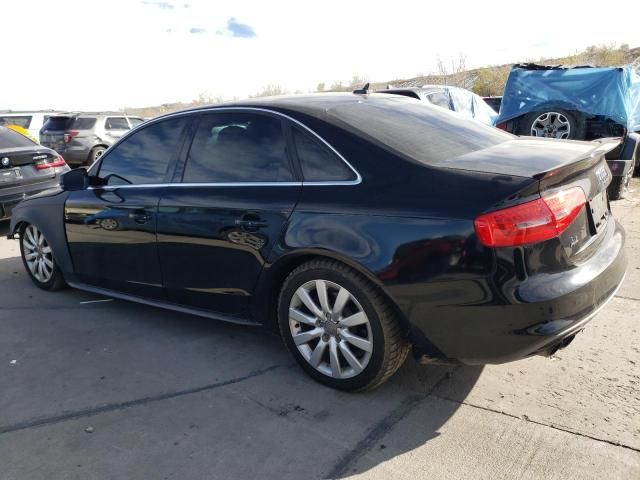 2015 Audi A4 Premium