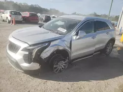 Cadillac Vehiculos salvage en venta: 2019 Cadillac XT4 Premium Luxury