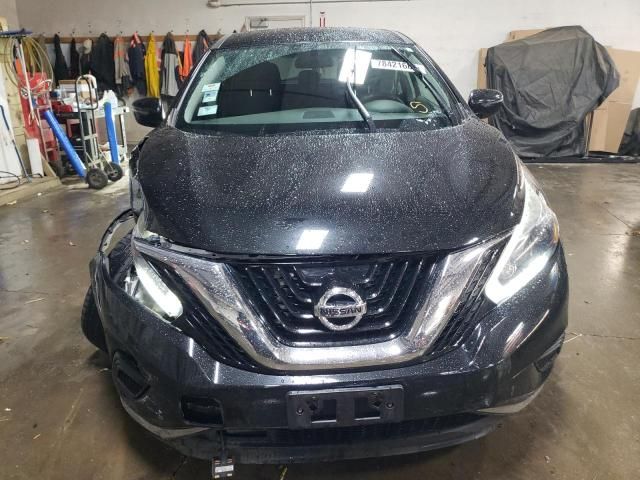 2018 Nissan Murano S