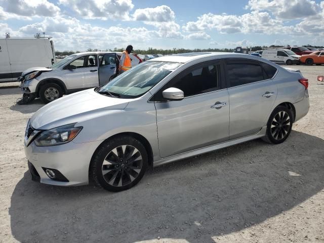 2017 Nissan Sentra SR Turbo