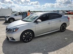 Carros con verificación Run & Drive a la venta en subasta: 2017 Nissan Sentra SR Turbo