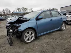 Toyota Vehiculos salvage en venta: 2013 Toyota Corolla Base