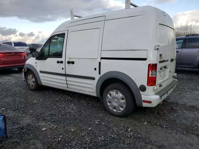 2013 Ford Transit Connect XLT