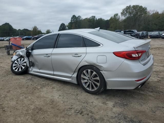 2016 Hyundai Sonata Sport