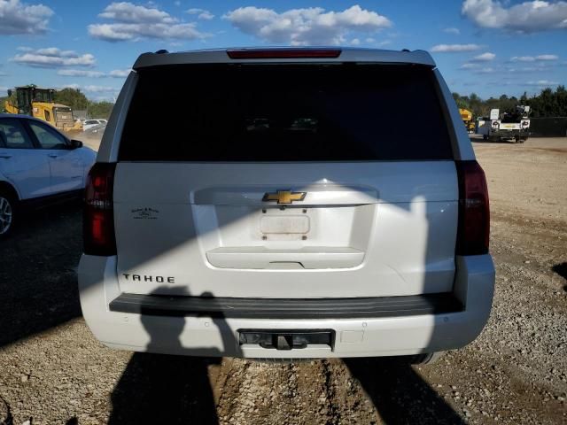 2017 Chevrolet Tahoe C1500 LT