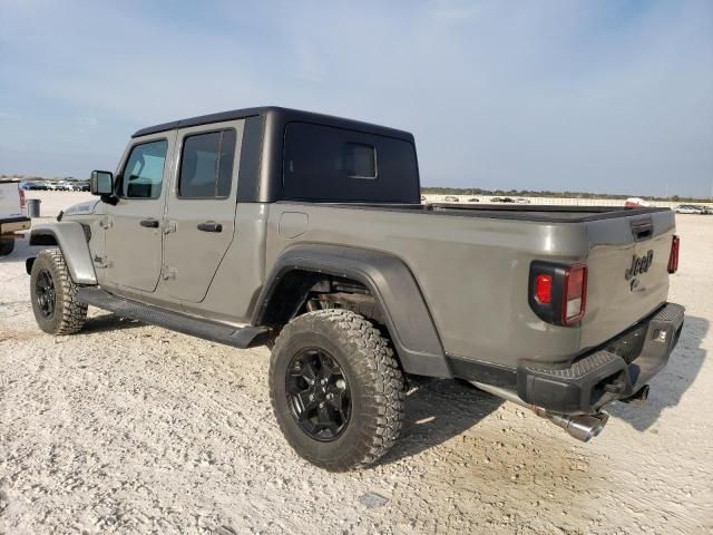 2023 Jeep Gladiator Sport