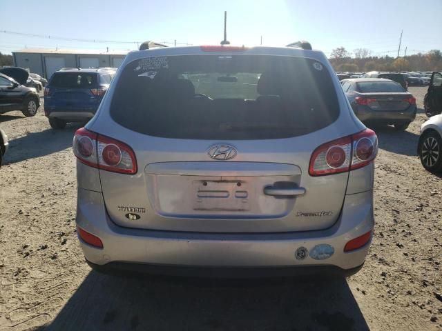 2012 Hyundai Santa FE GLS