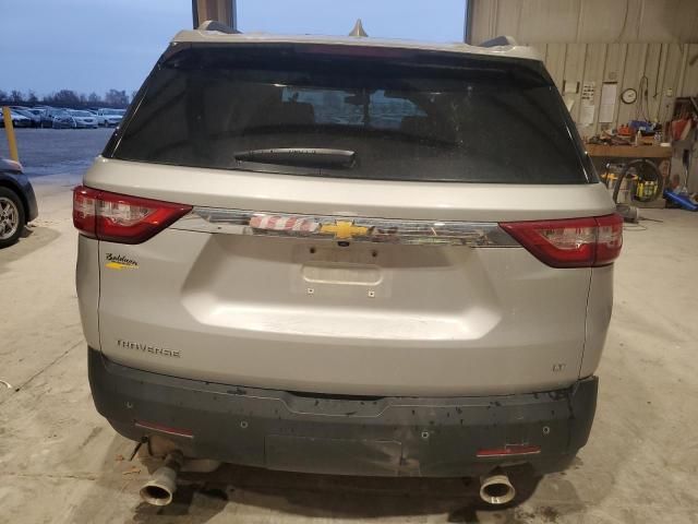 2021 Chevrolet Traverse LT