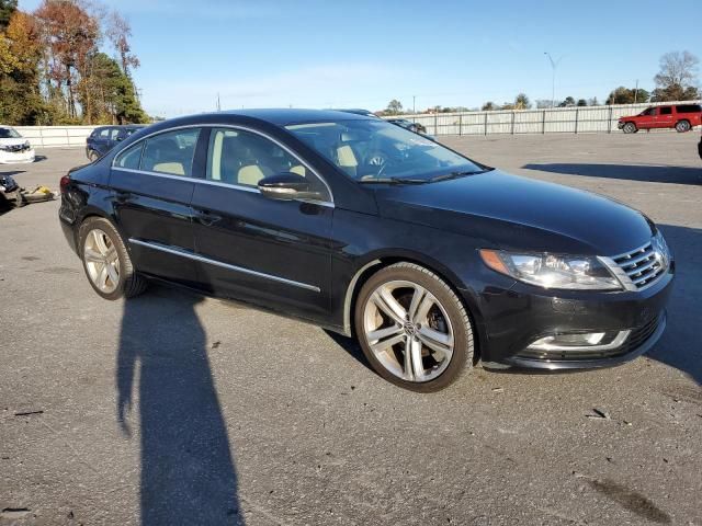 2013 Volkswagen CC Sport