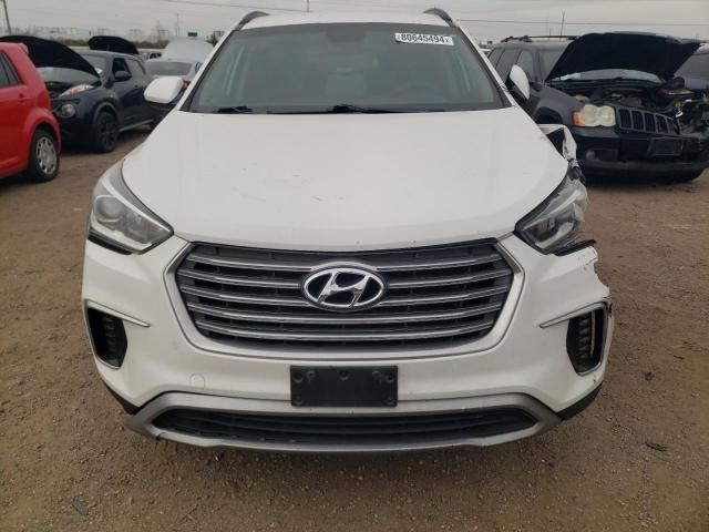 2017 Hyundai Santa FE SE