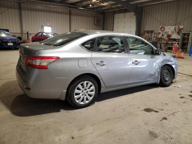 2014 Nissan Sentra S